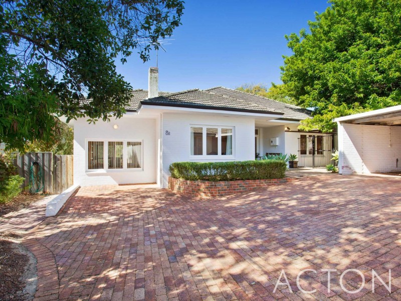 8B Richardson Ave, Claremont WA 6010