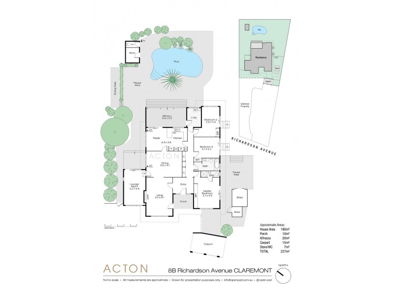 8B Richardson Ave, Claremont WA 6010