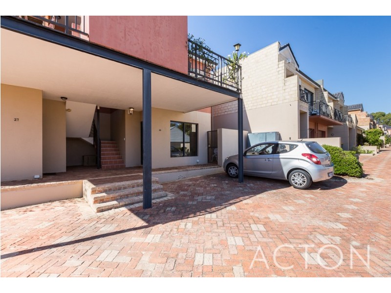 25/212 Railway Parade, West Leederville WA 6007