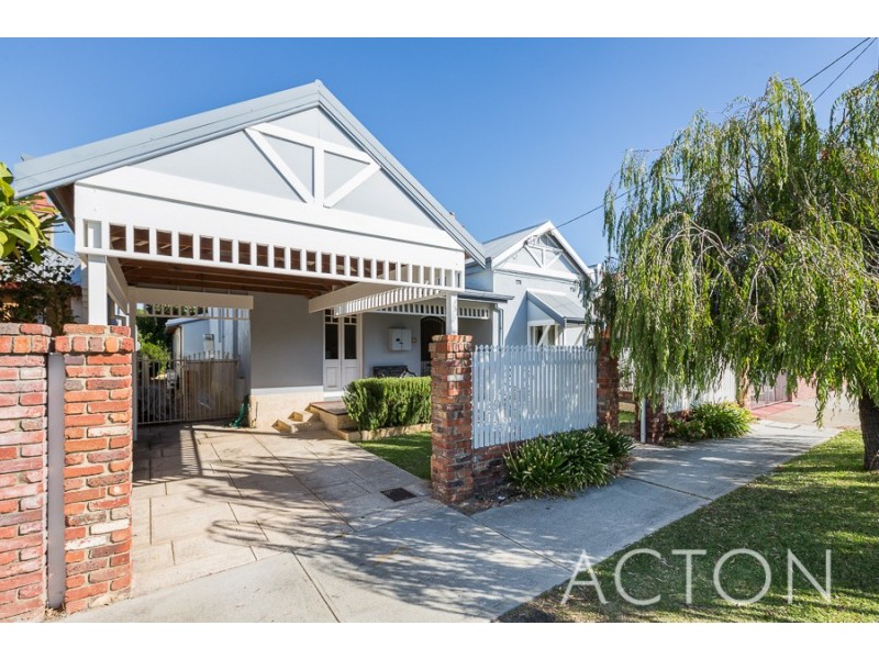 45 Bourke Street, Leederville WA 6007