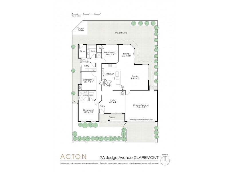 7A Judge Avenue, Claremont WA 6010