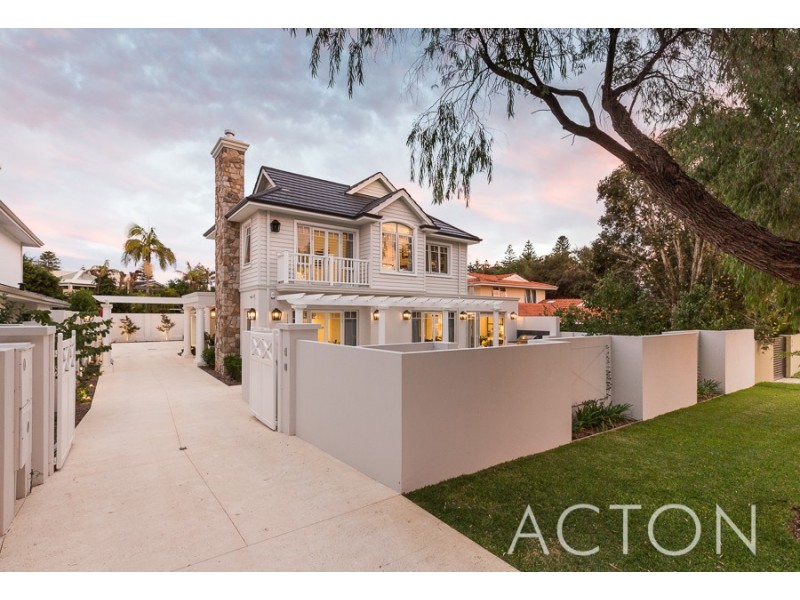 3 Ackland Way, Cottesloe WA 6011