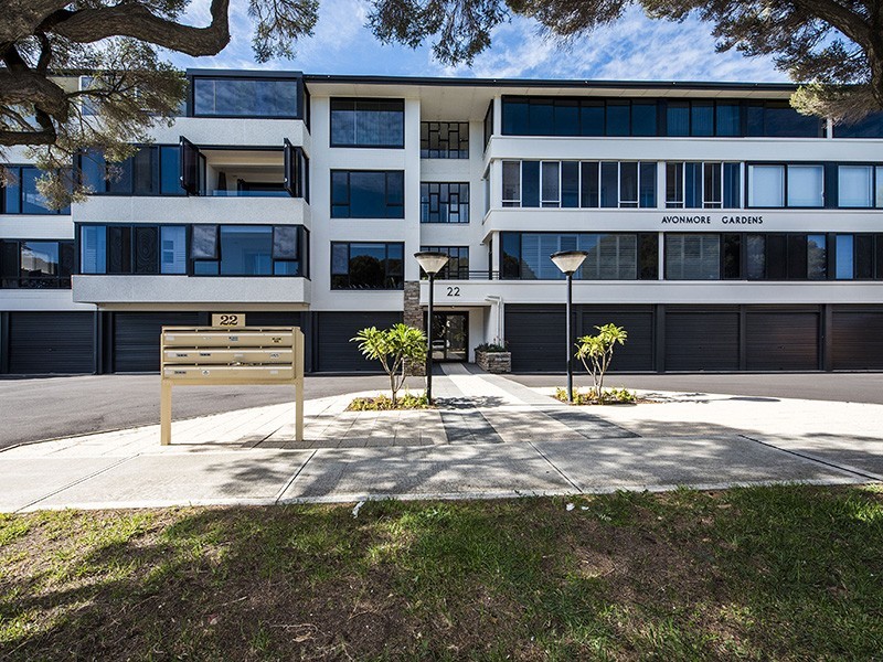 10/22 Avonmore Tce, Cottesloe WA 6011