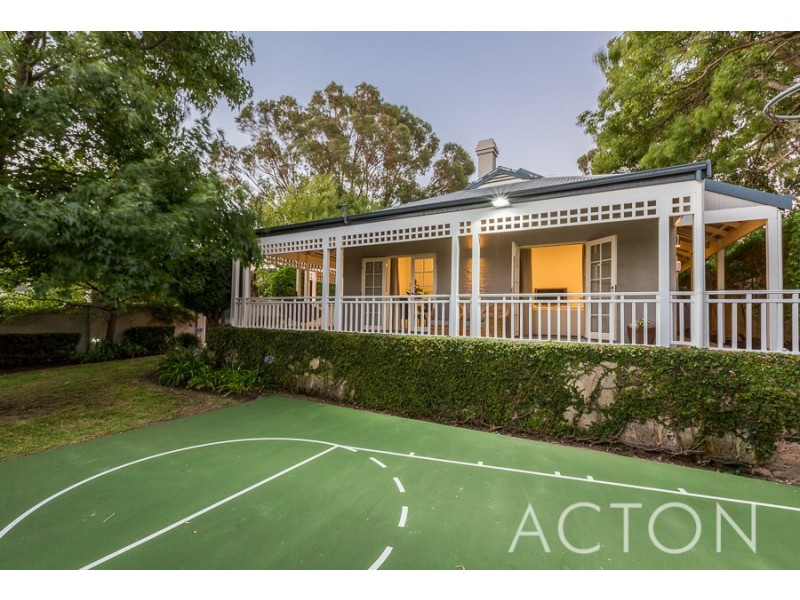 19 Venn Street, Peppermint Grove WA 6011