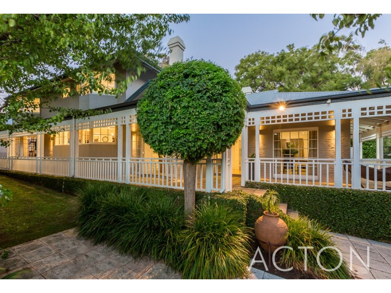 19 Venn Street, Peppermint Grove WA 6011