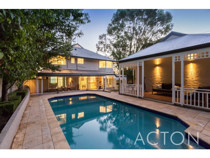 19 Venn Street, Peppermint Grove WA 6011