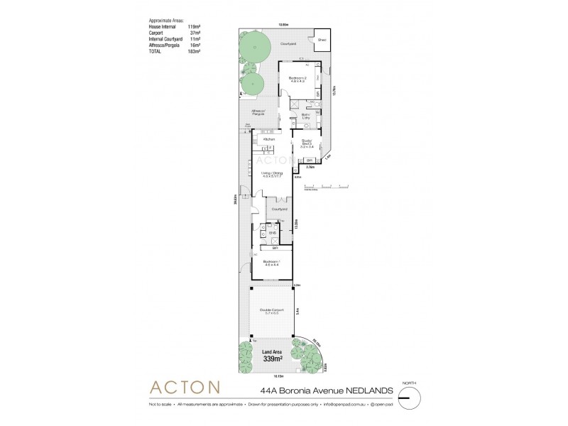 44A Boronia Avenue, Nedlands WA 6009