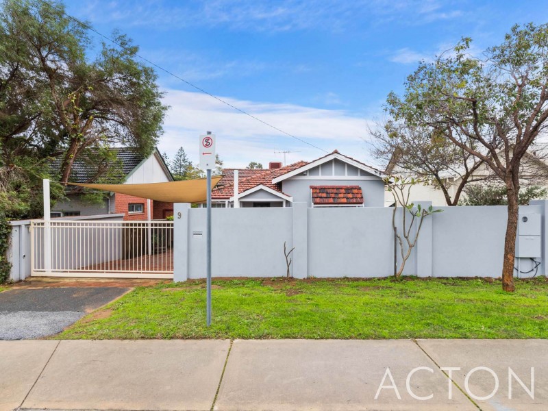 9 Wellington Street, Mosman Park WA 6012