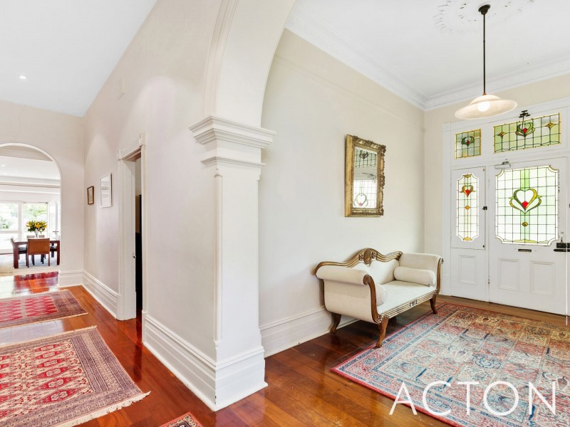 40 Leake Street, Peppermint Grove WA 6011