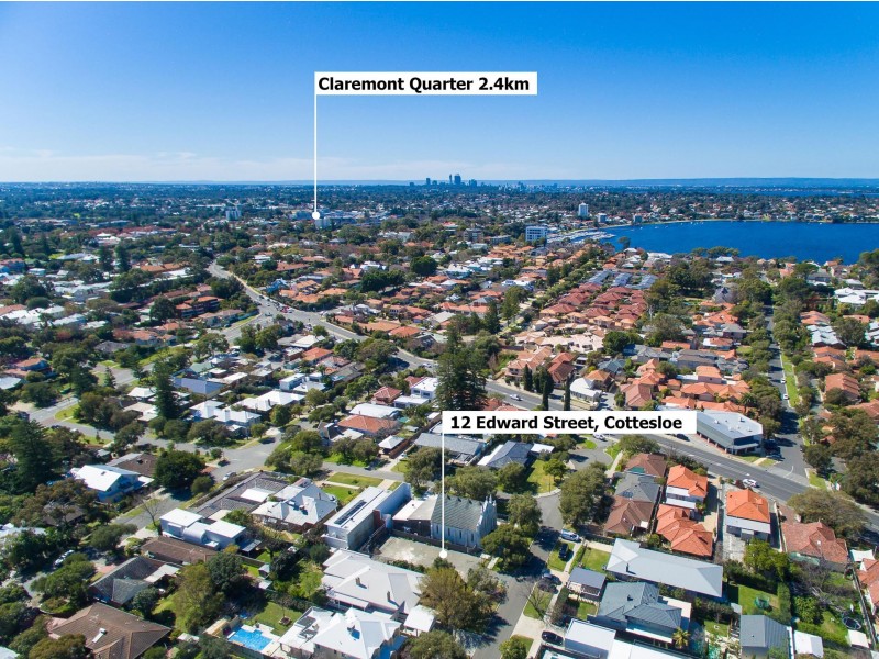12 Edward Street, Cottesloe WA 6011