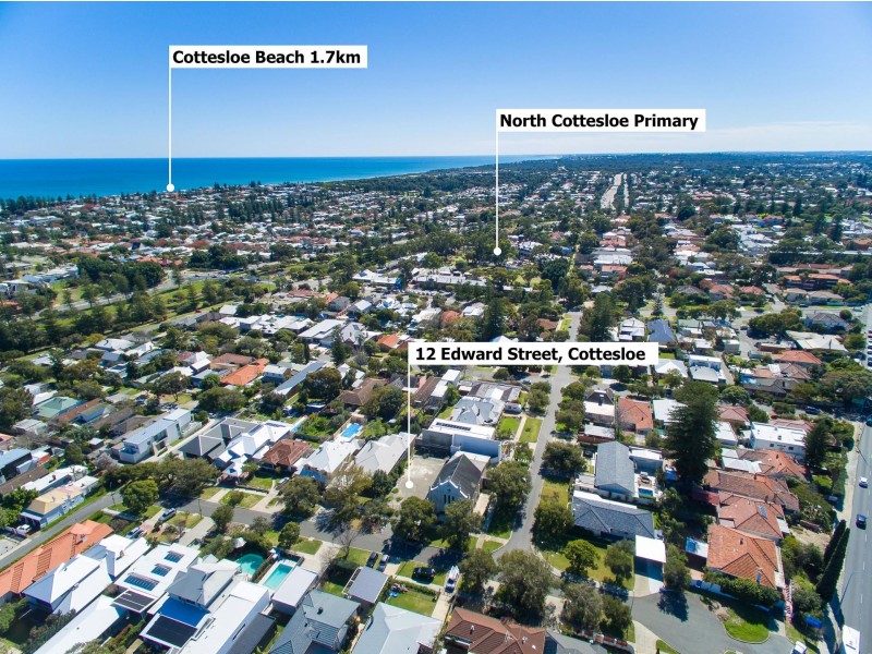 12 Edward Street, Cottesloe WA 6011