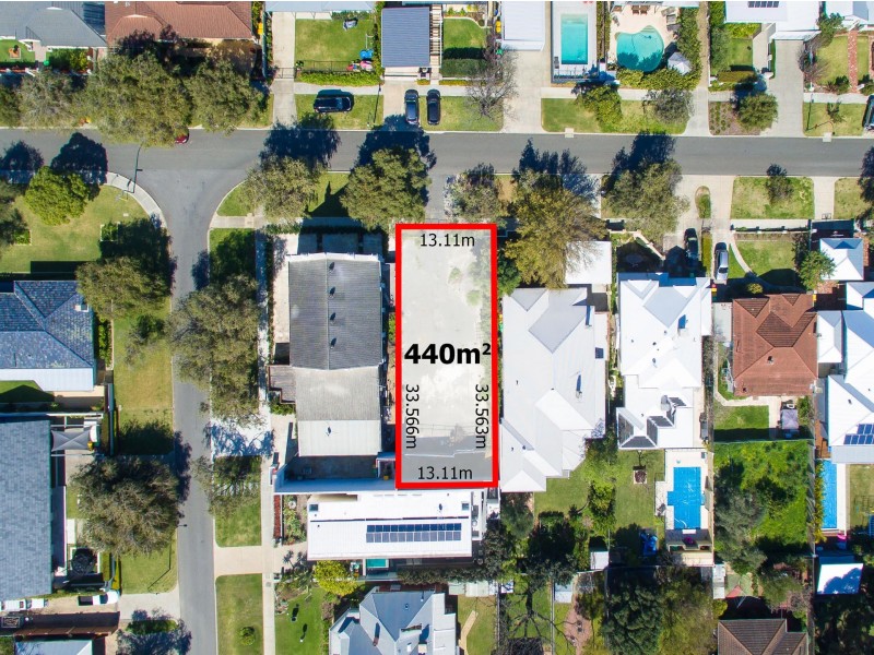 12 Edward Street, Cottesloe WA 6011