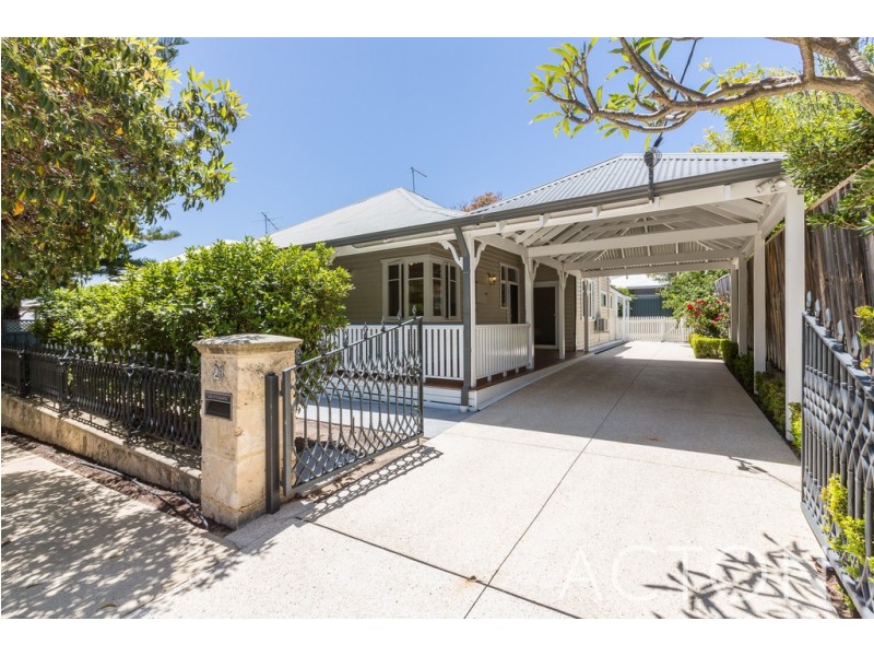 21 Glanville Street, Mosman Park WA 6012