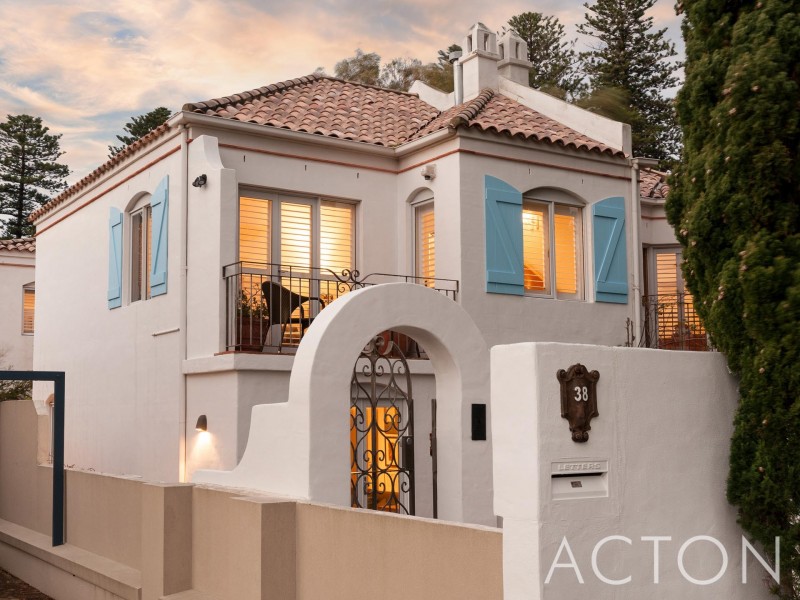 38 Forrest Street, Cottesloe WA 6011