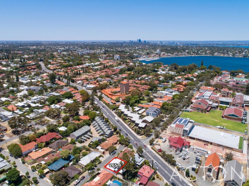 25 Burt Street, Cottesloe WA 6011