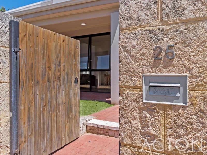 25 Burt Street, Cottesloe WA 6011