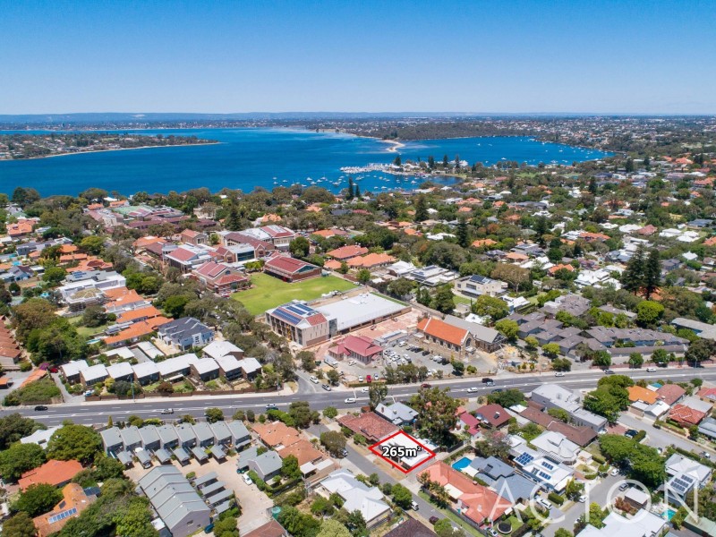25 Burt Street, Cottesloe WA 6011
