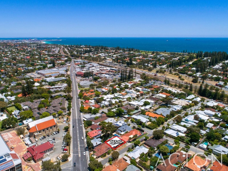 25 Burt Street, Cottesloe WA 6011