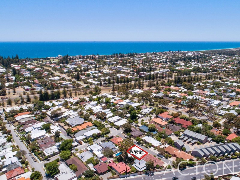 25 Burt Street, Cottesloe WA 6011