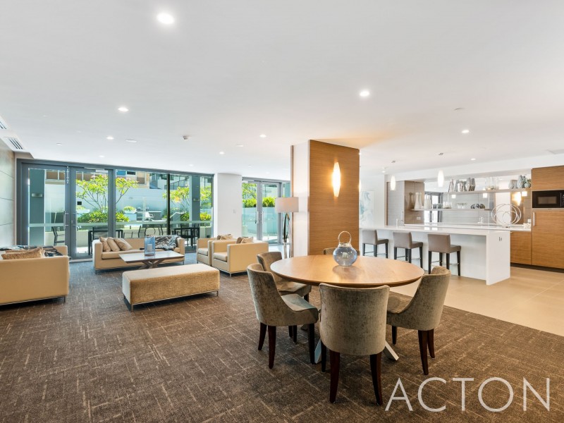 34/88 Terrace Road, East Perth WA 6004