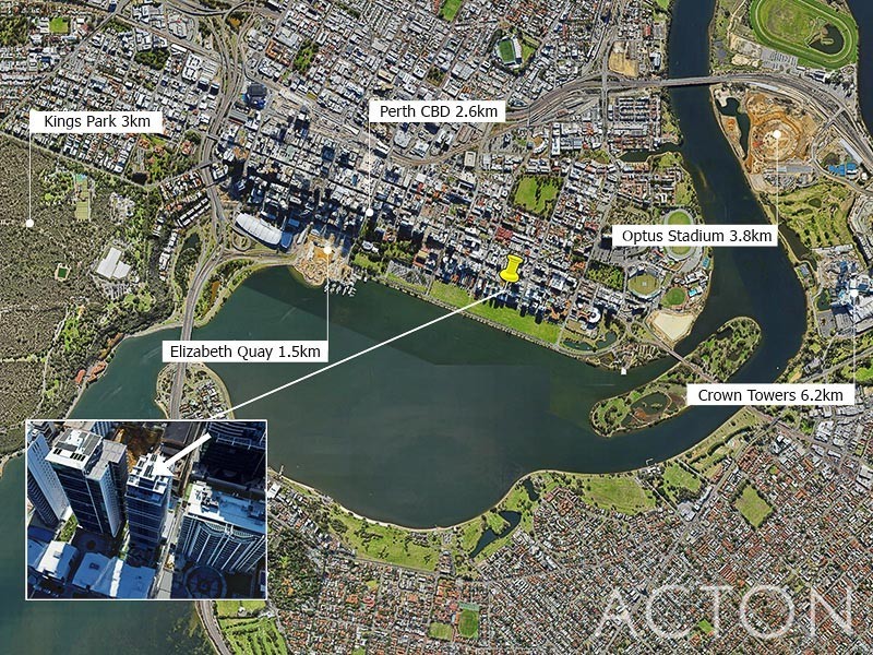 34/88 Terrace Road, East Perth WA 6004