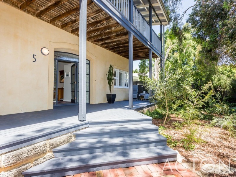 5 Glenn Avenue, Mosman Park WA 6012
