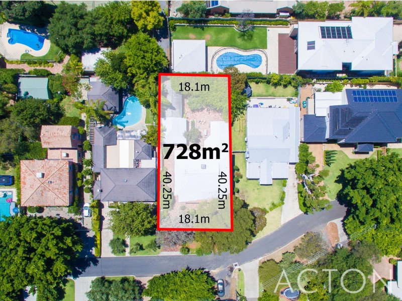 5 Glenn Avenue, Mosman Park WA 6012