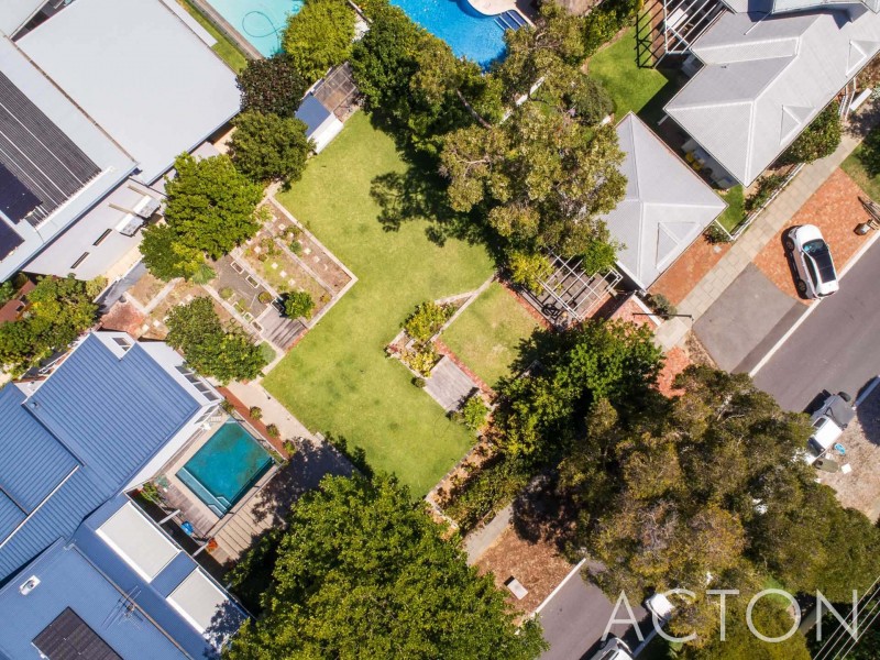 Proposed Lot 2 Central Avenue, Swanbourne WA 6010