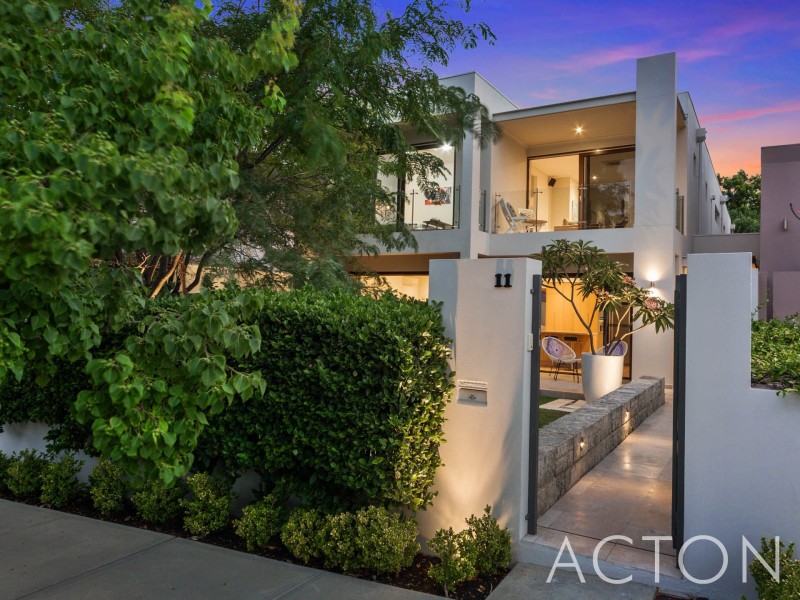 11 Lillian Street, Cottesloe WA 6011