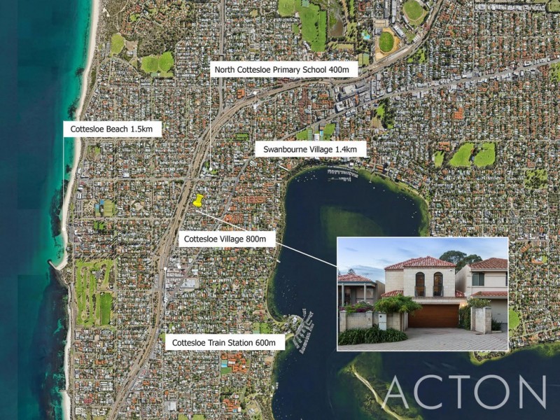6 Perth Street, Cottesloe WA 6011
