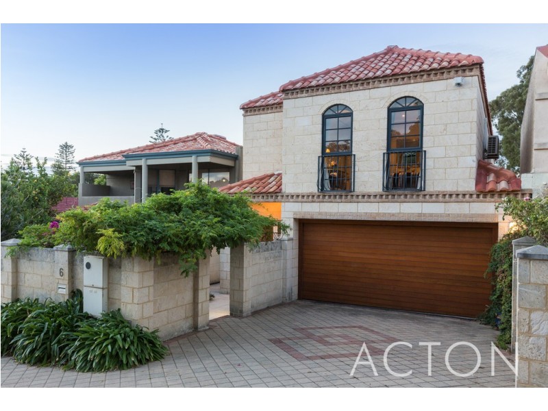 6 Perth Street, Cottesloe WA 6011