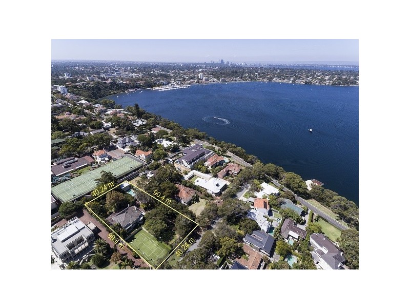 148 Forrest Street, Peppermint Grove WA 6011