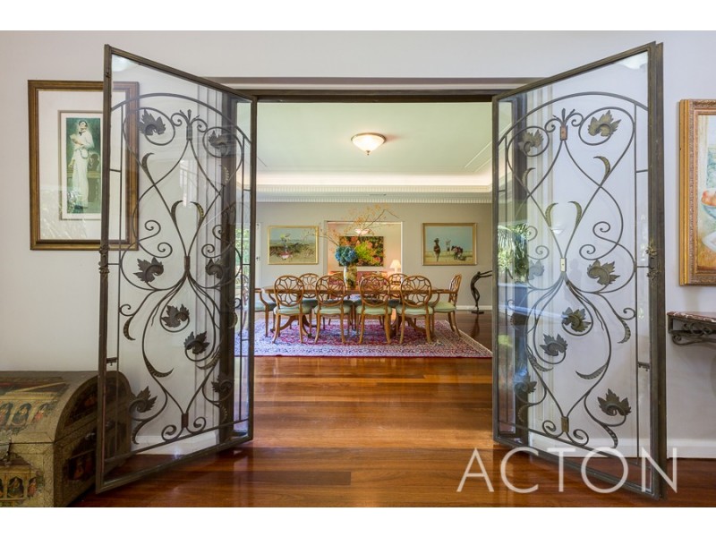 148 Forrest Street, Peppermint Grove WA 6011