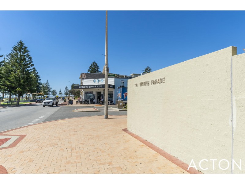 11/116 Marine Parade, Cottesloe WA 6011