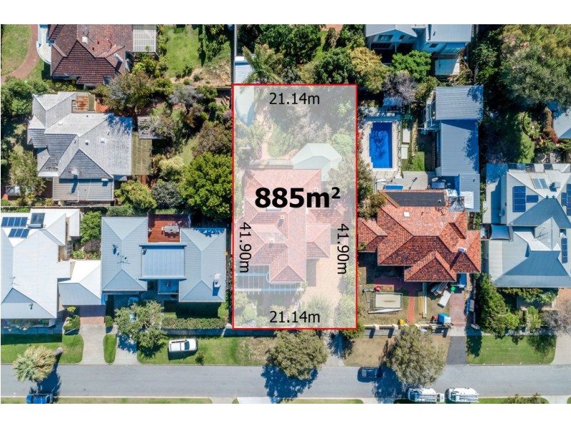2 Webb Street, Cottesloe WA 6011