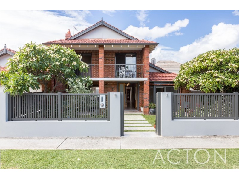 5 Harvey Street, Mosman Park WA 6012