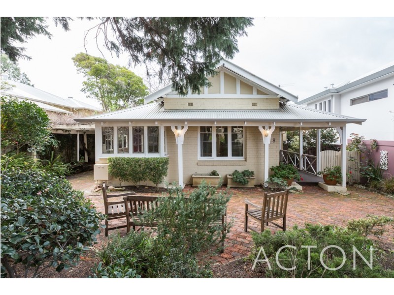 8 Loftus Street, Nedlands WA 6009