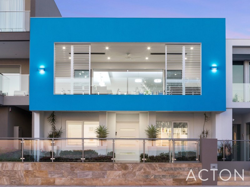 24 Socrates Parade, North Coogee WA 6163
