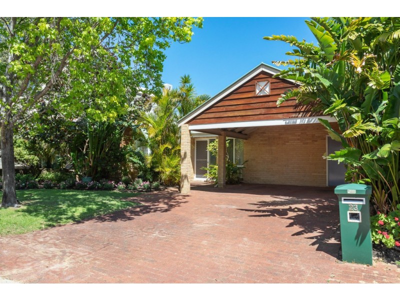 23 Godetia Gardens, Mount Claremont WA 6010