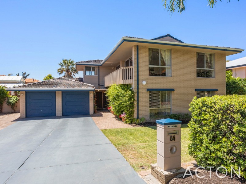 64 Oban Road, City Beach WA 6015