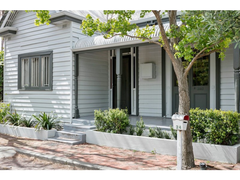 24 Myrtle Street, Perth WA 6000