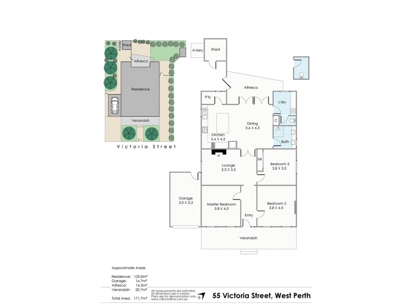 55 Victoria Street, West Perth WA 6005