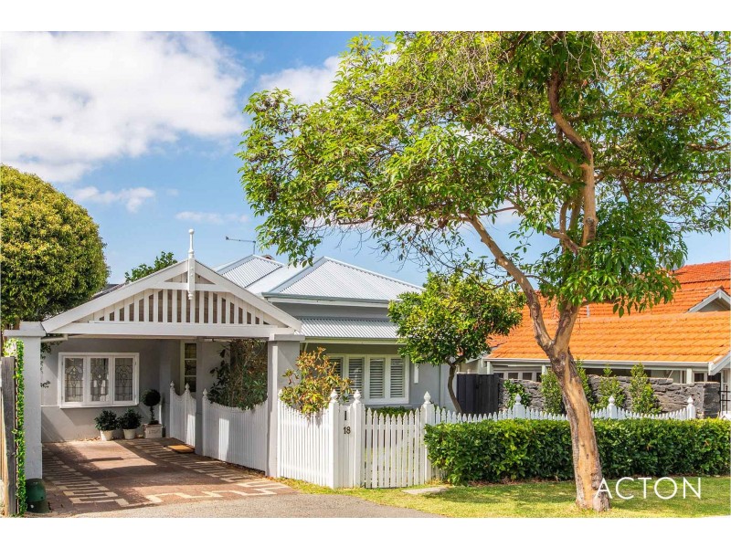 18 Smith Street, Claremont WA 6010