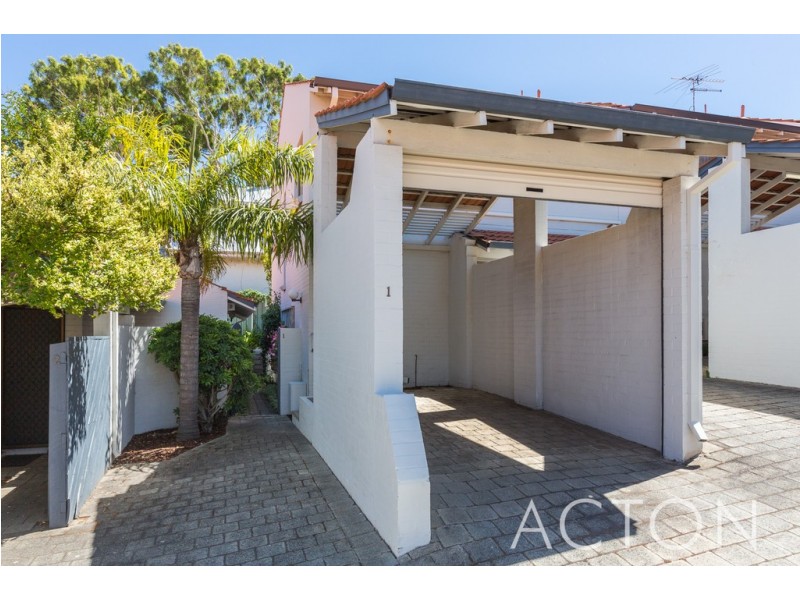 1/1A Osborne Parade, Claremont WA 6010