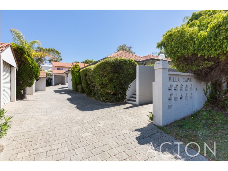 1/1A Osborne Parade, Claremont WA 6010