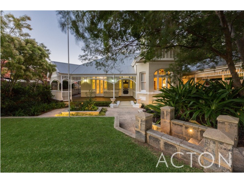 26 Salvado Street, Cottesloe WA 6011