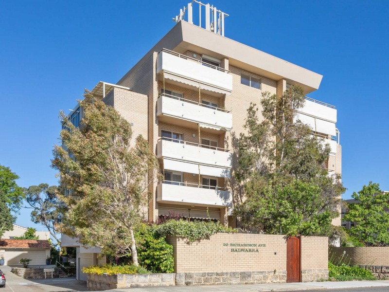 5/20 Richardson Avenue, Claremont WA 6010