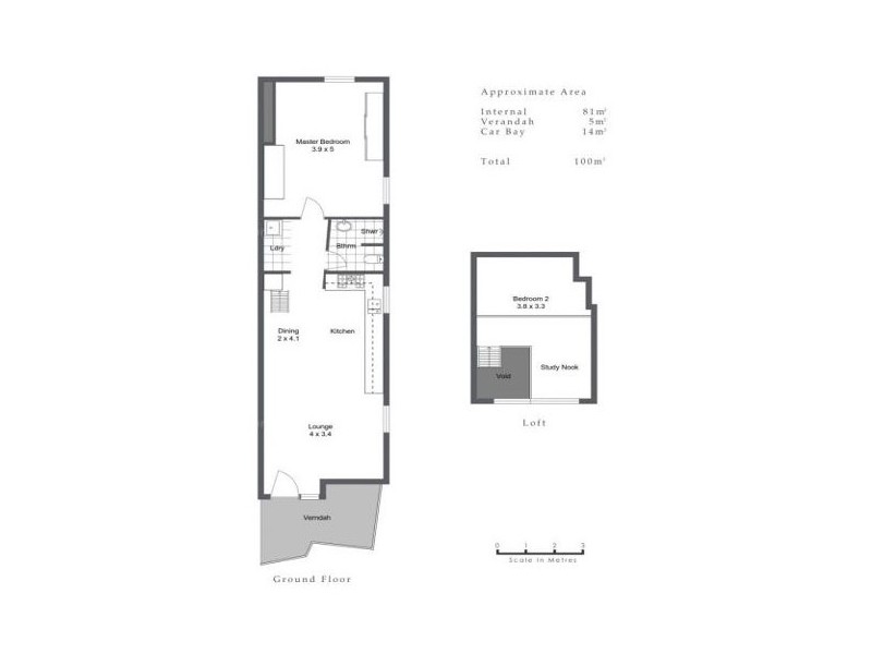 6/231 South Terrace, South Fremantle WA 6162 Floorplan
