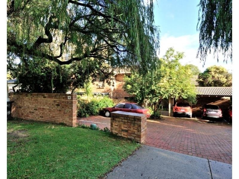 3/13 Troy Terrace, Subiaco WA 6008