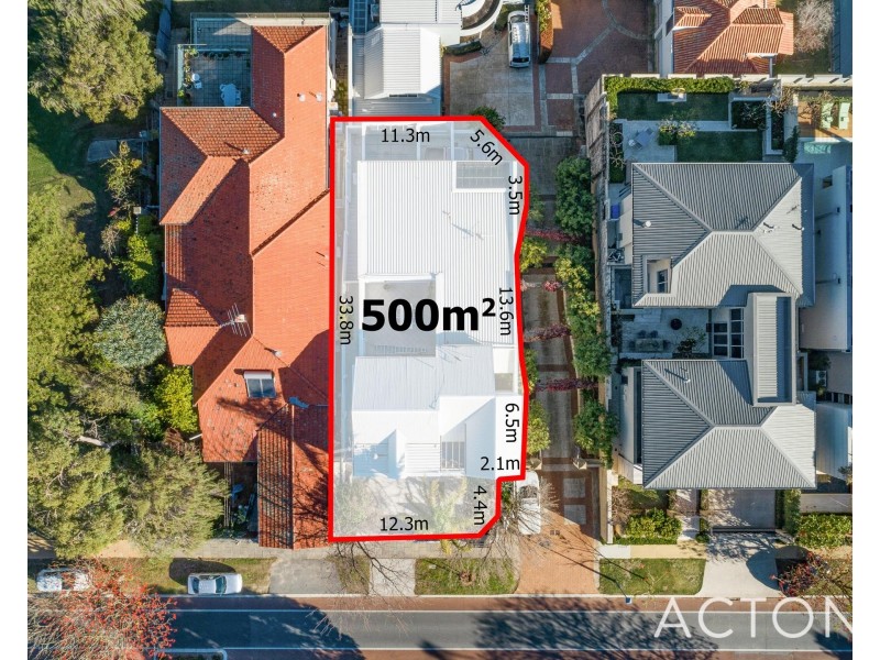 58 Victoria Ave, Claremont WA 6010